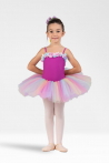 Harmony rainbow full tutu T572