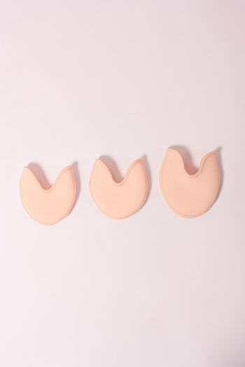 Prestige Silicone toe pads for pointe shoes