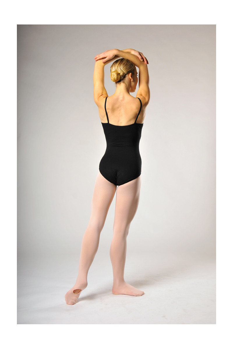 Collants de danse classique fille – Rose – Basis Ballet Tights – Rumpf –  12/14 ans