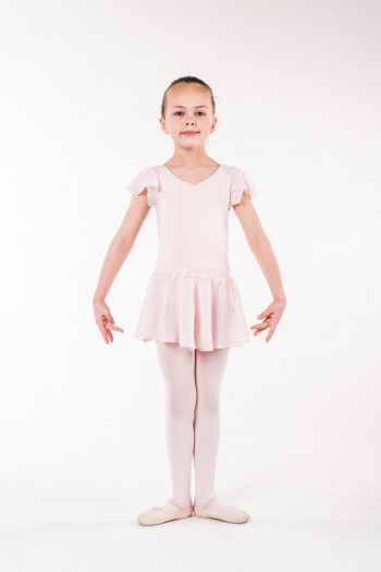 Bloch Olesia light pink skirt