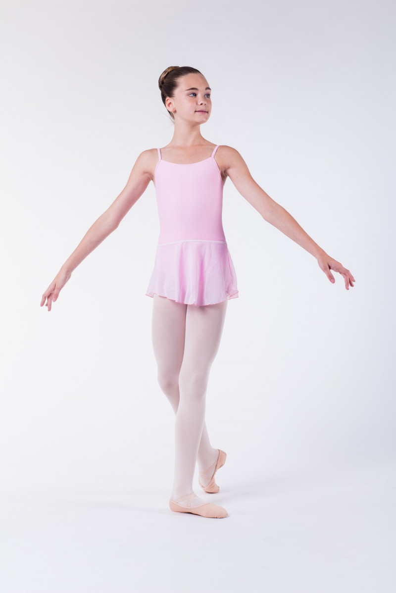Jupe longue danse classique Ballet Rosa Faith enfant - Mademoiselle Danse