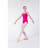 Justaucorps danse fille wear moi fuchsia