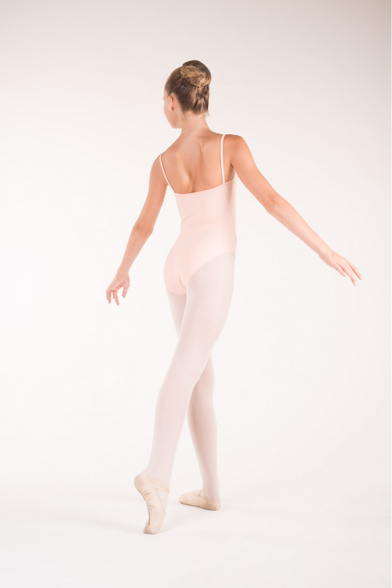 Wear Moi Diane peach ballet leotard - Mademoiselle danse