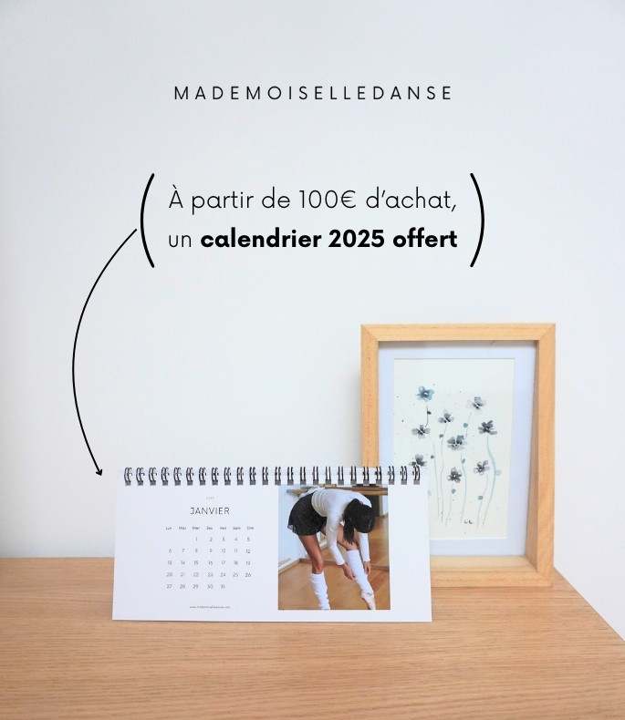 Calendrier offert