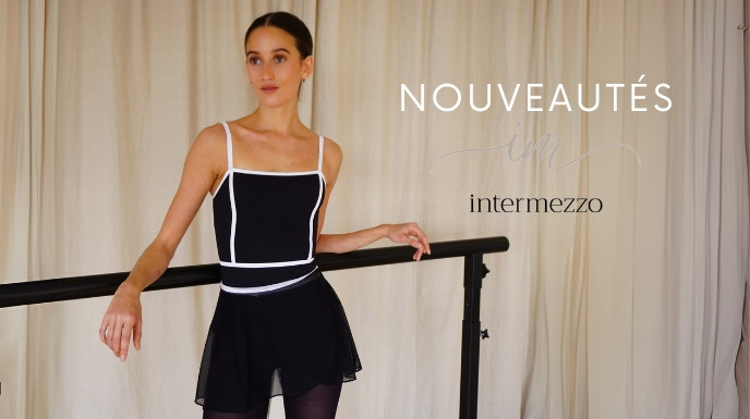 Nouveautés Intermezzo