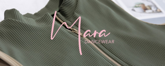 Nouvelle marque Mara Dancewear