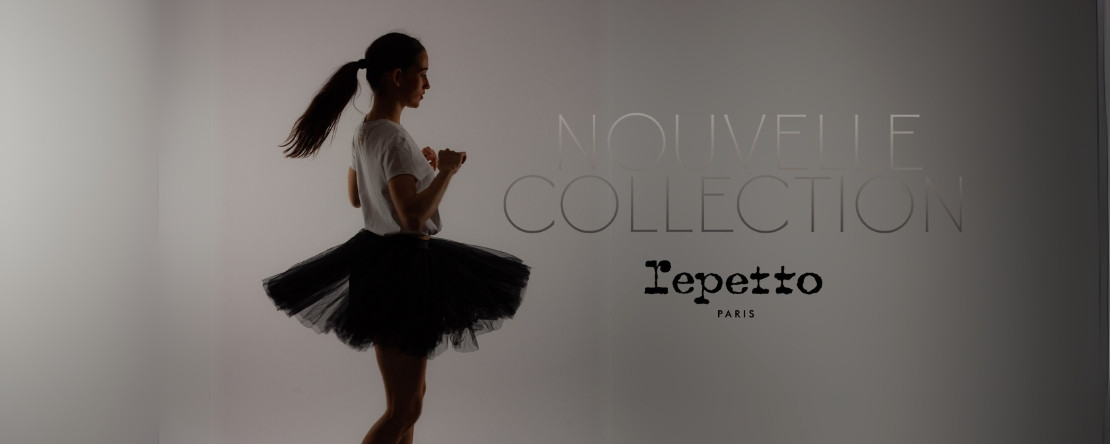 SS25 Repetto | Nouvelle collection