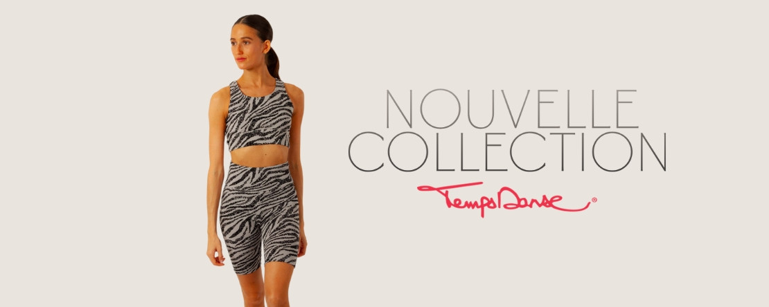 SS25 Temps Danse| Nouvelle collection